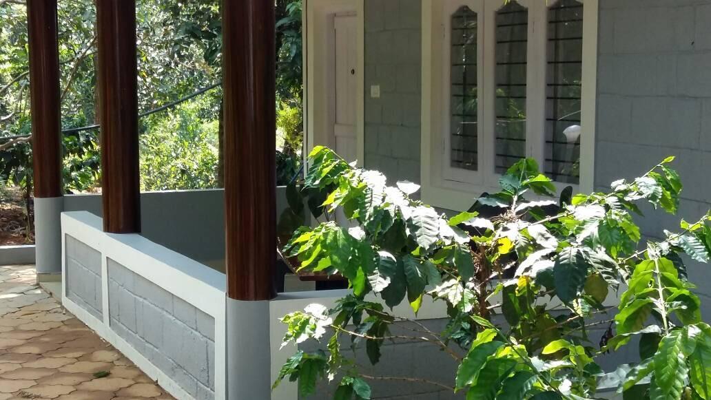 Leisure Vacations Whispering Woods Hotel Madikeri Exterior foto