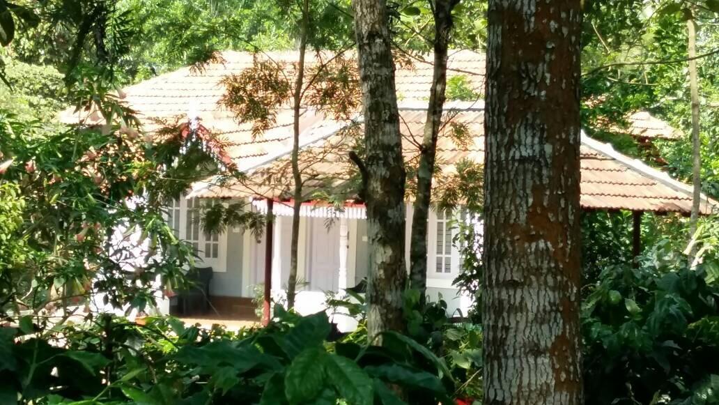 Leisure Vacations Whispering Woods Hotel Madikeri Exterior foto