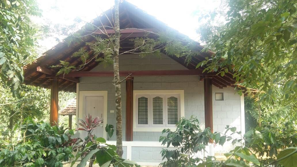 Leisure Vacations Whispering Woods Hotel Madikeri Exterior foto