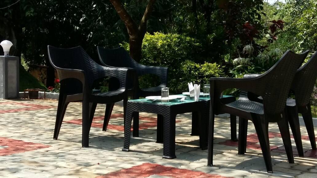 Leisure Vacations Whispering Woods Hotel Madikeri Exterior foto