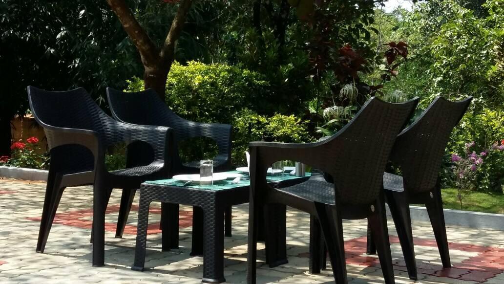 Leisure Vacations Whispering Woods Hotel Madikeri Exterior foto