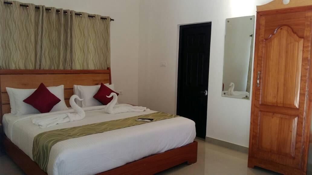 Leisure Vacations Whispering Woods Hotel Madikeri Exterior foto
